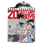 Naoki Urasawa's 20th Century Boys: v. 3